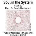 Wed 12 Jun - Soul in the System