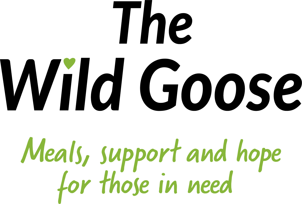 Wild-Goose-Cafe logo strapline