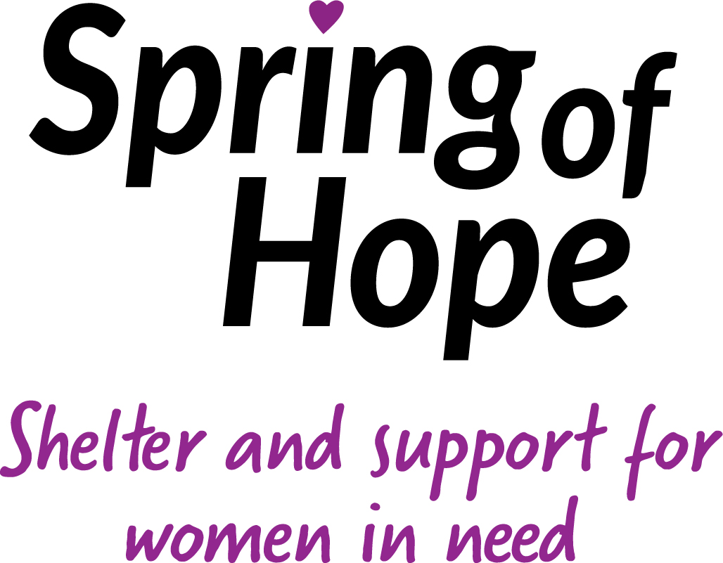 Spring-of-Hope logo strapline 