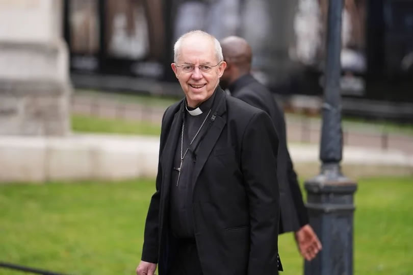 justin welby