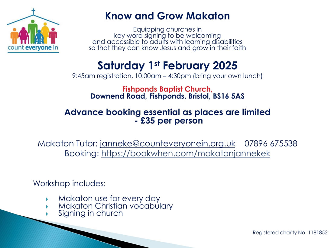 2025 02 Know Grow Makaton Bris