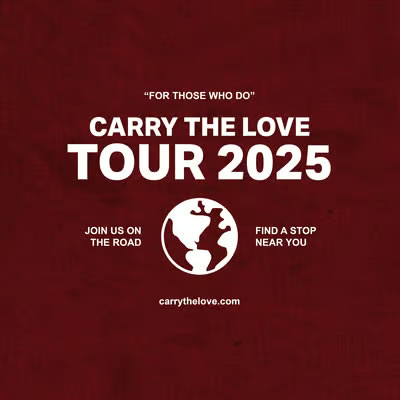 carry the love tour