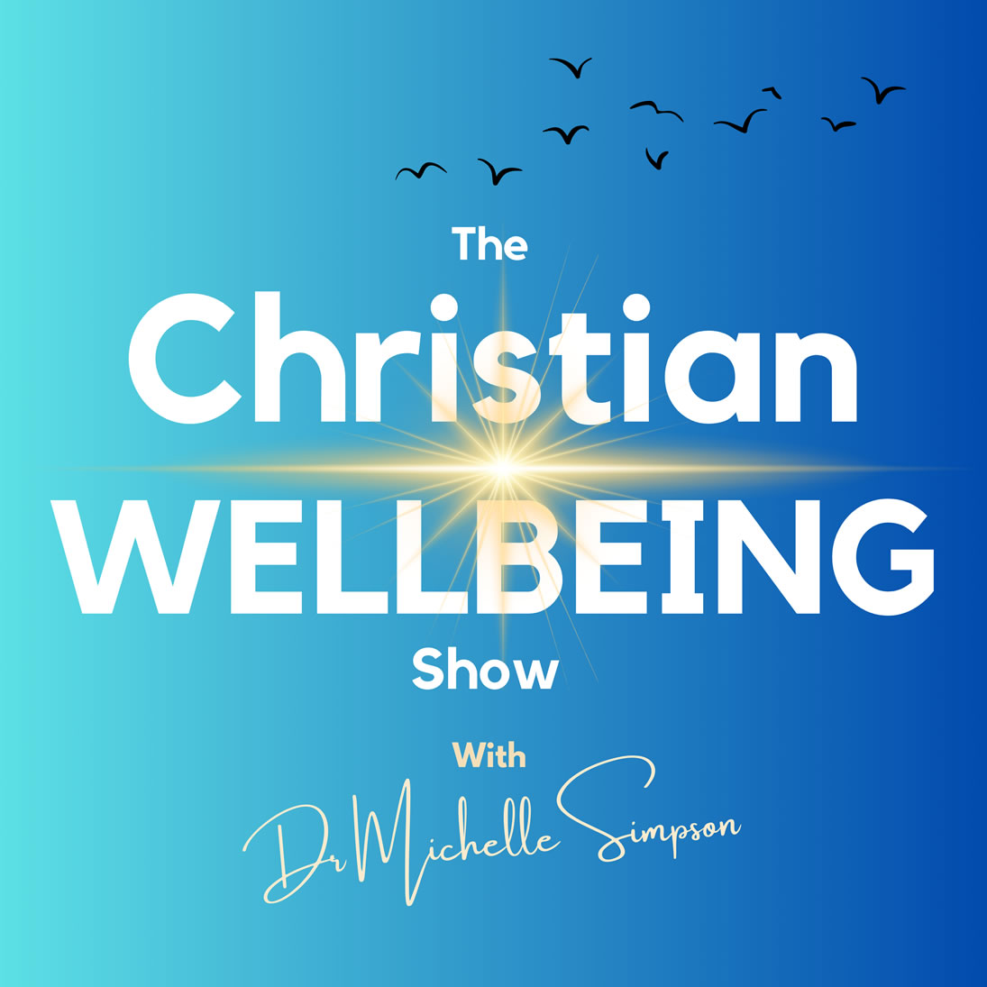 Christian Wellbeing Show cover