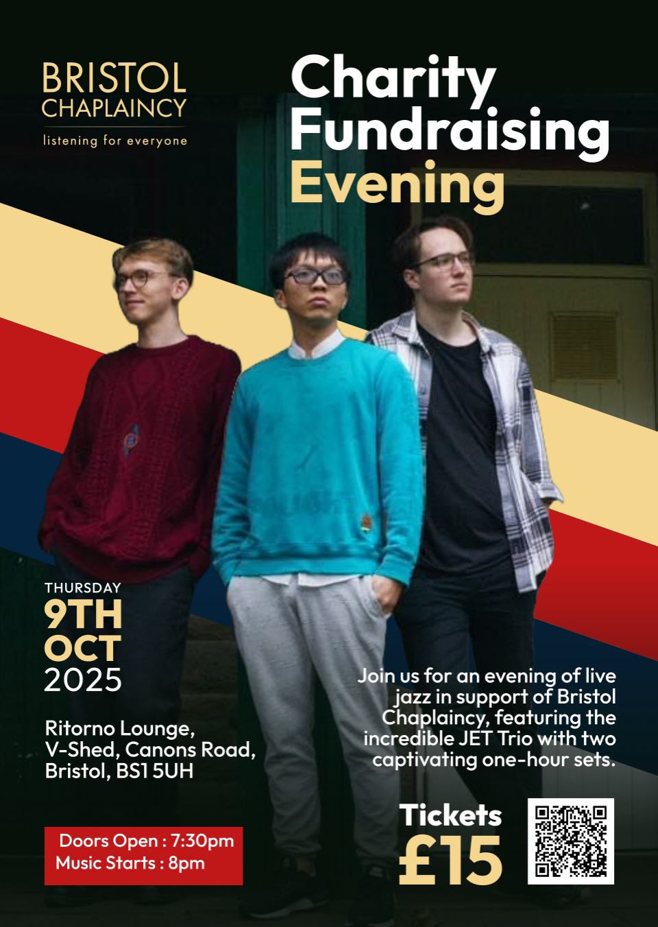 Charity Fundraising Event