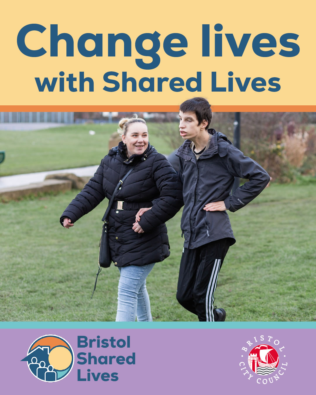 Change Lives With Shared Lives