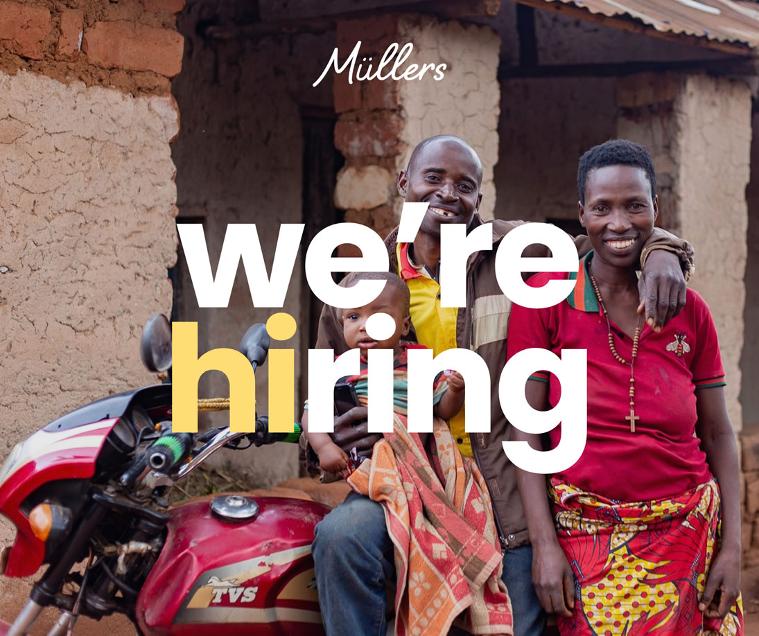 Grants and Impact Officer