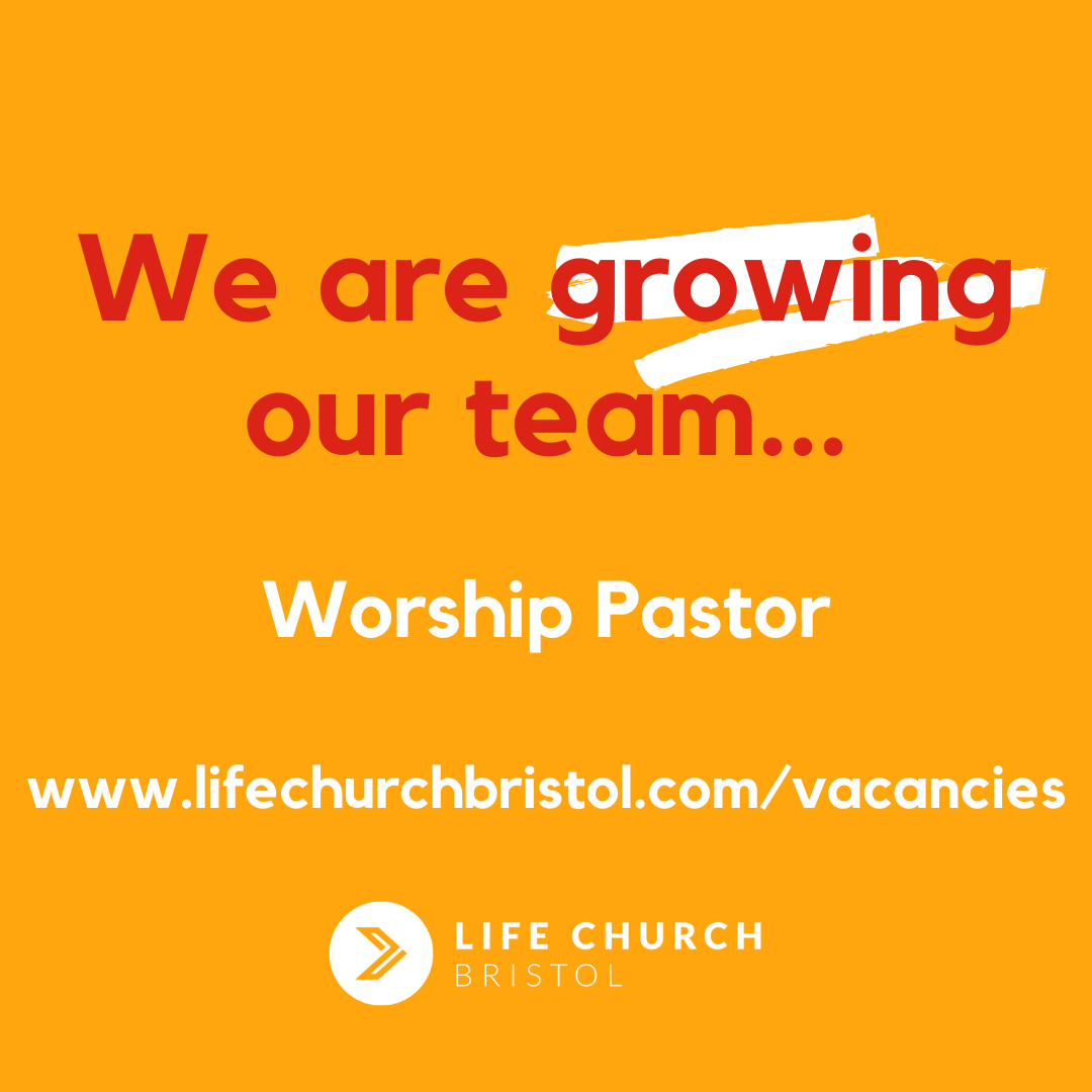 Worship Pastor SM Post