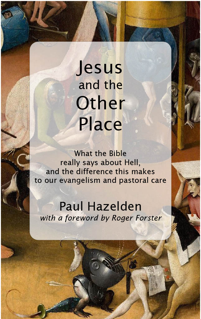 The Other Place Front Cover