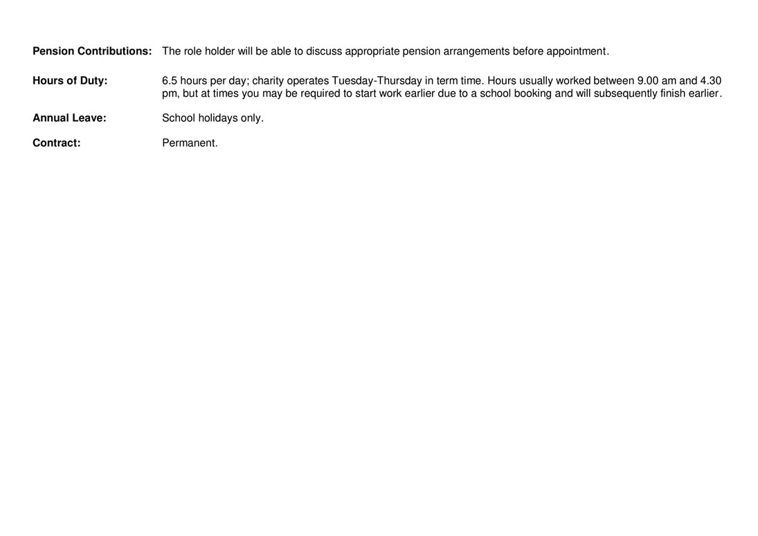 Primary Teacher Job Descriptio