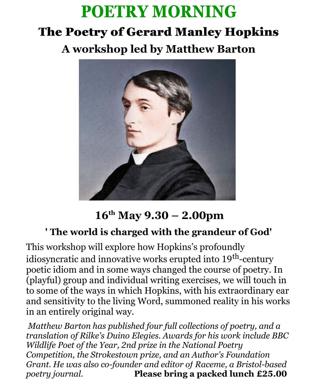 The Well Summer Programme 2026