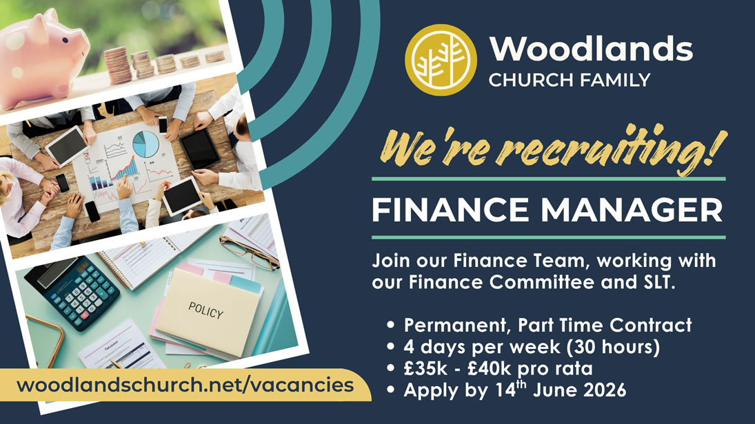 woodlands finance manager