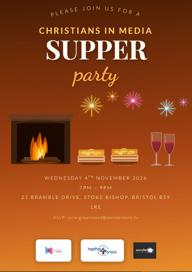 CinM Supper Party Nov 26