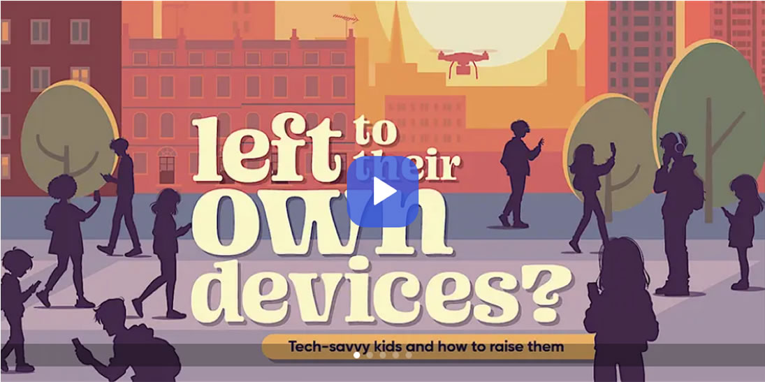 left to their own devices