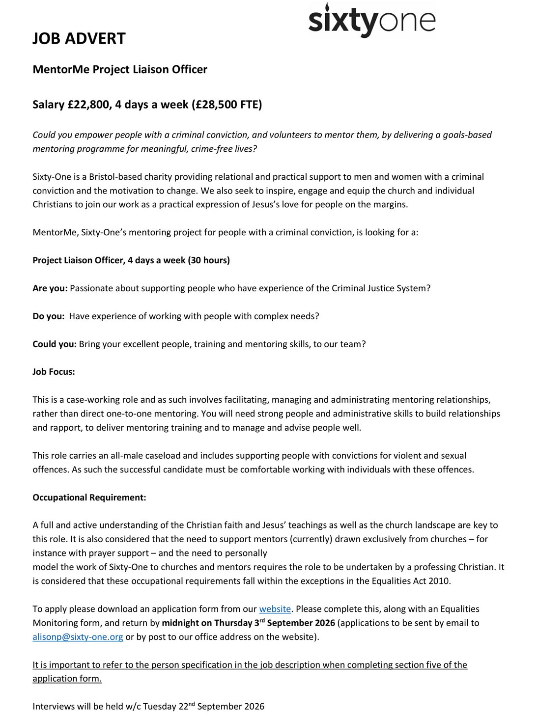 ADVERT MentorMe PLO Aug 2026-1