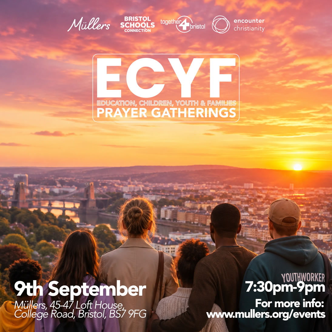 ECYF Gathering Sep 2026