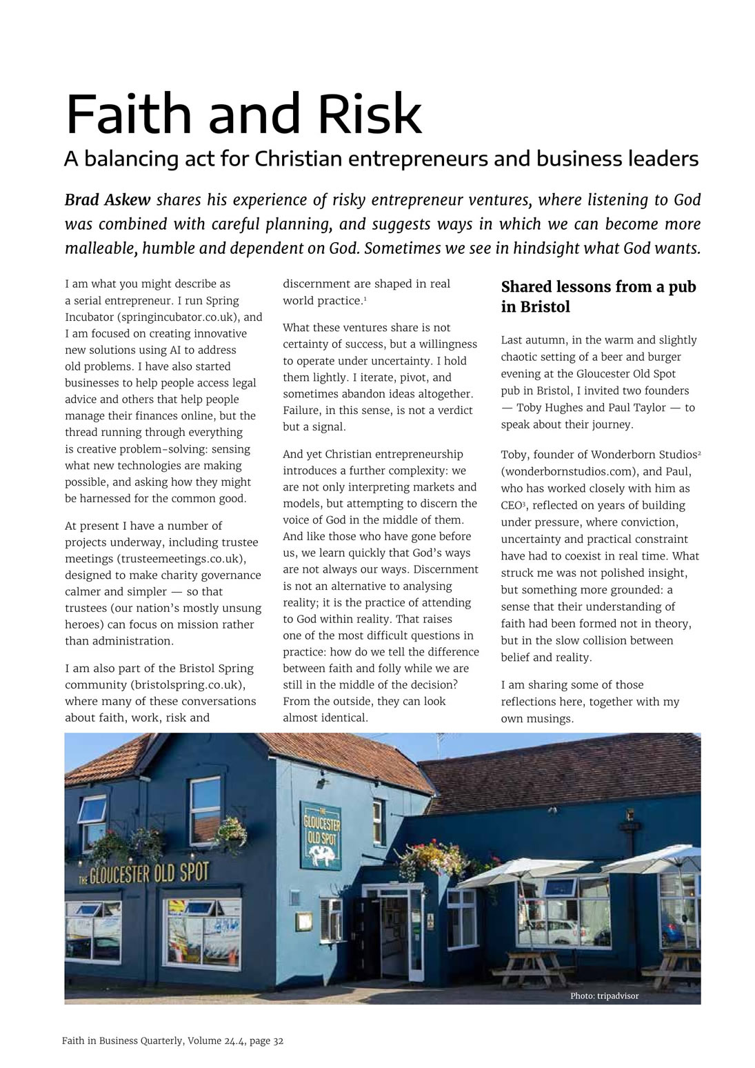 FiBQ 24.4 Brad Askew Faith and