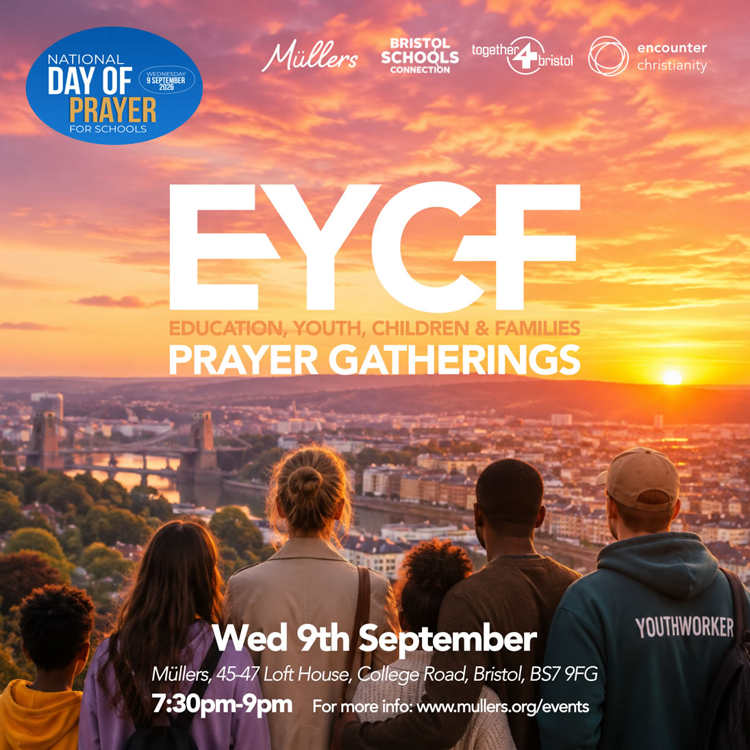 EYCF Gathering 2026-27