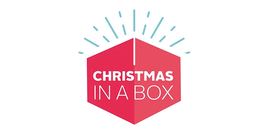 christmas in a box