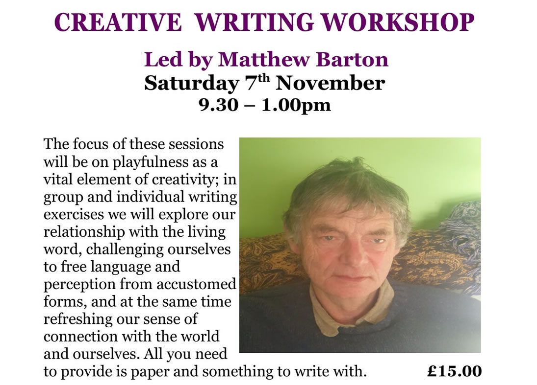 The Well Programme Autumn 2026