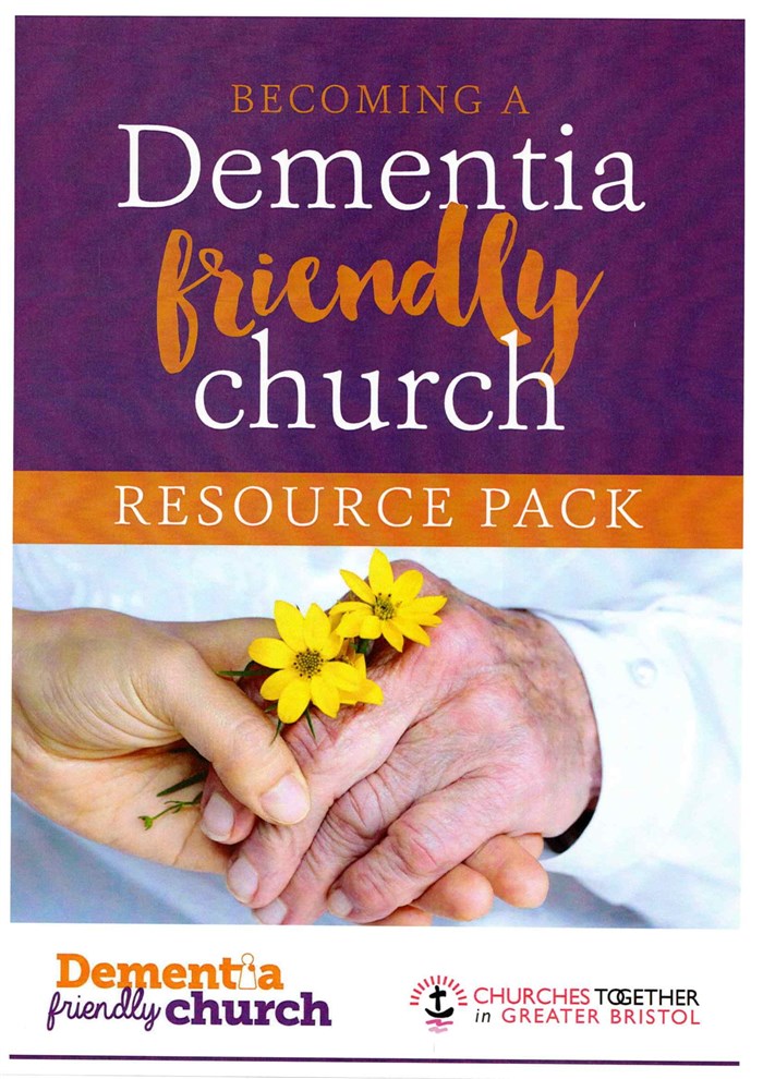 Dementia Friendly Church pack-