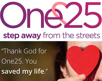 One25 and the Mayoral Commission on Domestic Abuse