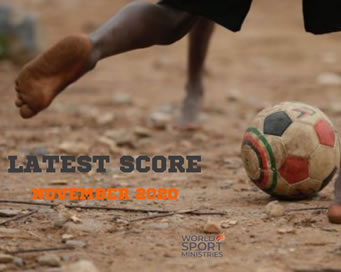 WSM Latest Score - November 2020: 'Sport for the Suffering'