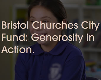 The Bristol Churches City Fund launches new appeal to support children struggling with school
