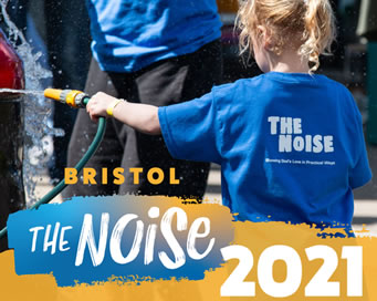How Churches Can Get Involved With The Noise 2021