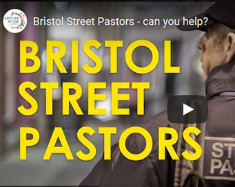 Bristol Street Pastors Can You Help?