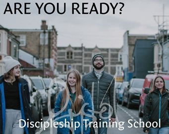 YWAM Bristol’s Discipleship Training School (DTS)
