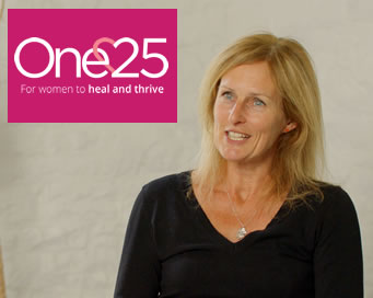 One25's CEO is moving on