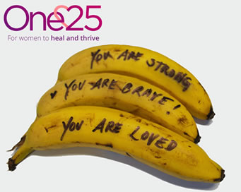 It started with Meghan Markle's banana affirmations
