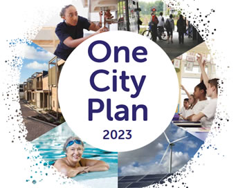 The One City Plan: Bristol to 2050