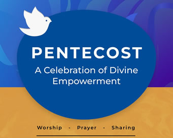 Sun 19 May - Pentecost: A Celebration of Divine Empowerment