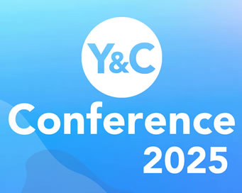 Sat 22 Mar - Join us at the 2025 Y+C Conference!