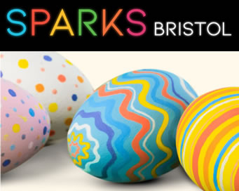 Sparks Bristol: Easter Fun for Everyone