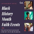 Black History Month Events