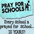 Pray for Schools Update