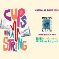 Wed 23 Oct - Cups on a String