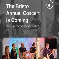 Sat 2 Nov - The Bristol Annual Concert