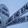 Sixty-One: Land's End to John O'Groats - Amazing!