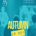 Fri 26 Sep - The Autumn Mix