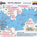 Latest Kic Projects Map aka Gospel Train Map 2025 Update