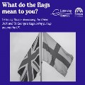 Thu 9 Oct - Listening Space: What do the flags mean to you?