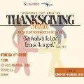 Wed 19 Nov - Together For Bristol Thanksgiving Service