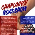Sat 31 Jan - Chaplaincy Roadshow