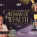 Fri 13-Sun 15 Mar - Woman of Wealth Conference