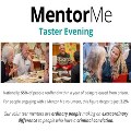 Mon 1 Jun - MentorMe Taster Evening