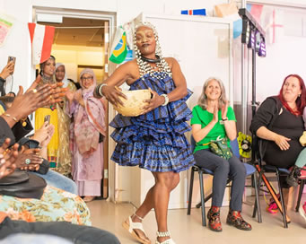 Sparks Bristol: Massive Thank You! - International Cultural Festival 2026