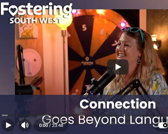 Podcast: Stories about Fostering